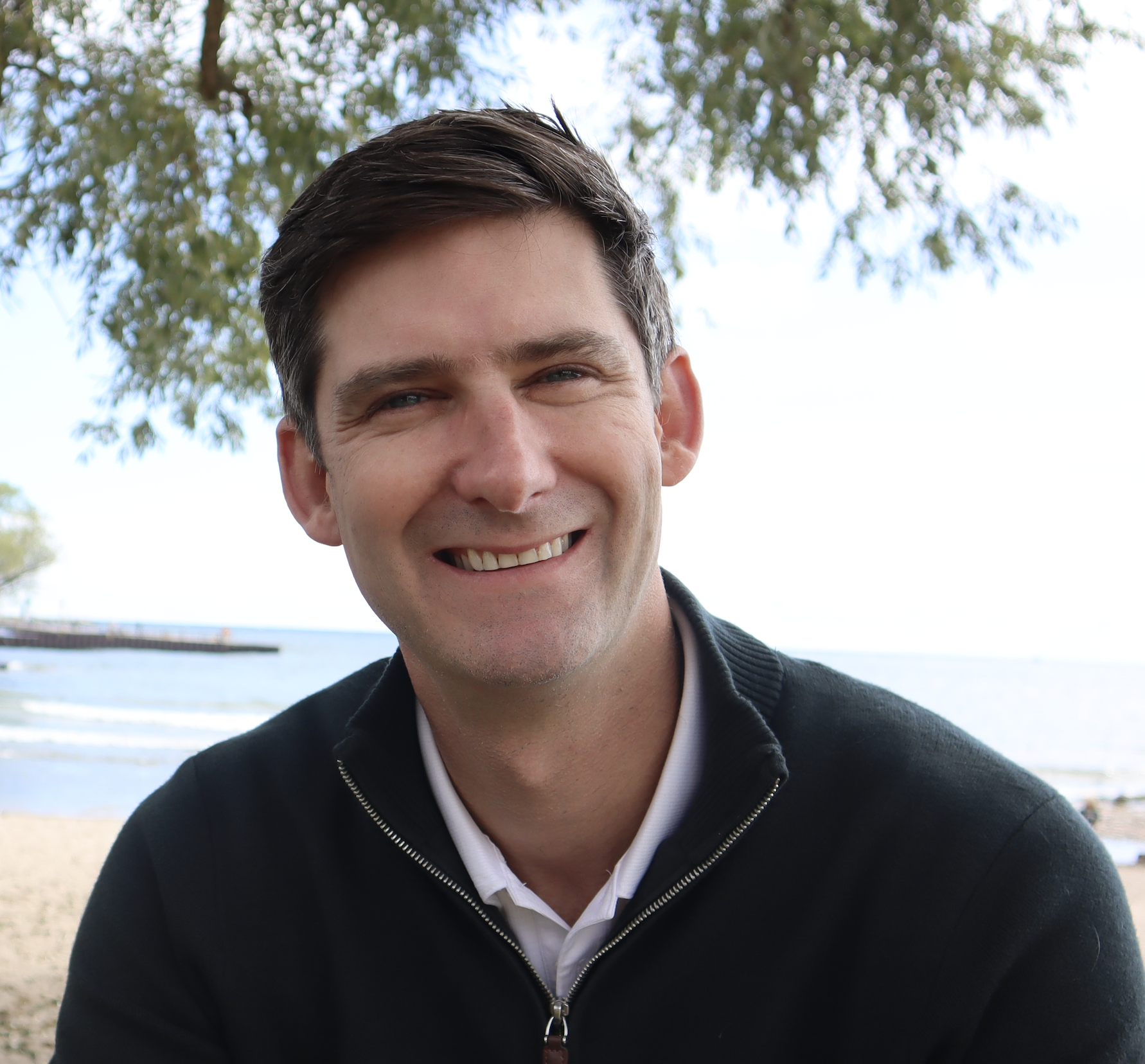 Pierce Lang in the Bronte community